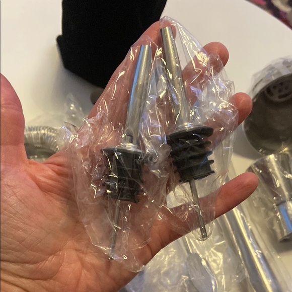 Stainless Steel Bar Tool Set - Picture 4 of 10